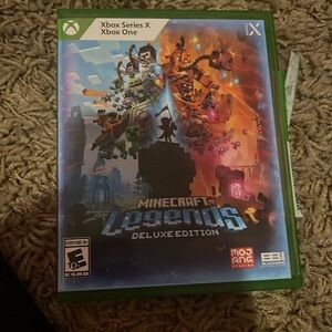 Minecraft legends